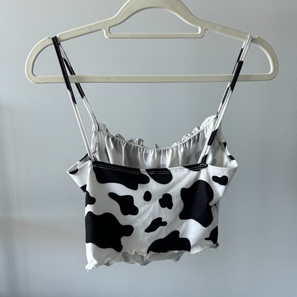 Lot Of 6 Shein Tops | Tank Tops & Camis | Bandana Top | Halter | Corset - Picture 9 of 16